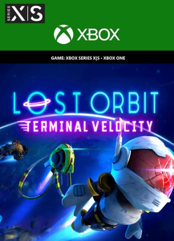 Lost Orbit: Terminal Velocity Xbox