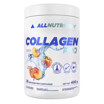ALLNUTRITION Collagen Pro - 400g Persikai