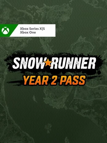 Snowrunner Xbox