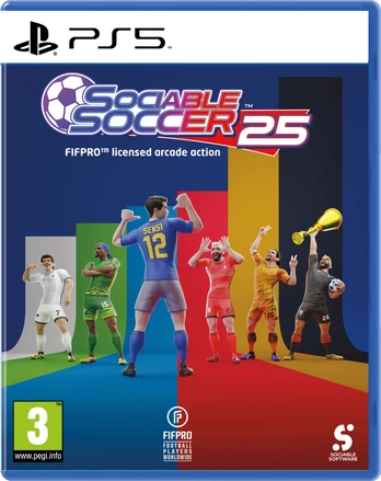 Sociable Soccer 