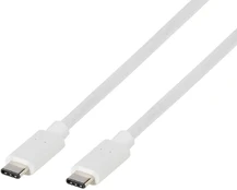 Vivanco cable PB USB-C - USB-C 1m (63088) kaina