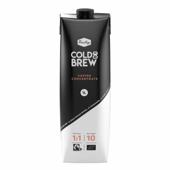Kavos koncentratas Paulig "Cold Brew" 1 l
