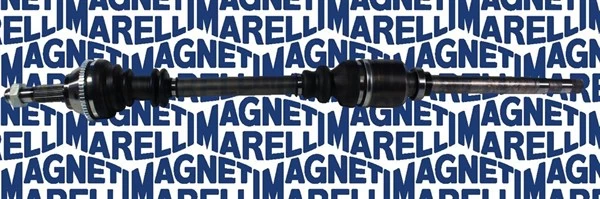 Pusašis MAGNETI MARELLI 302004190036