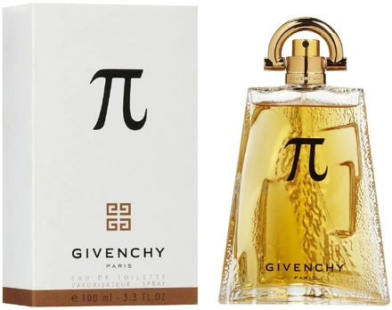 Givenchy Pi for Men (Kvepalai Vyrams) EDT - 50ml