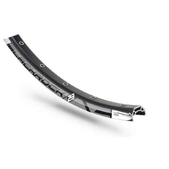 Rodi 26" Blackrock 23 aliuminis ratlankis | Black, 32H
