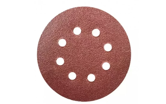 Dedra DED79471 Šlifavimo diskas 125mm, 60gr, 5vnt. (DED7947,DED7062)