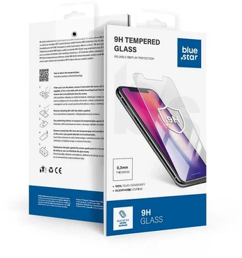 Oem Tempered Glass Blue Star - IPHONE 17 Air