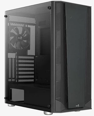 Aerocool Prism G-BK-v1 bk ATX | ACCM-PB29013.11