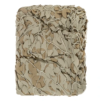 CamoSystems Basic Military Net 3x3 m Desert Maskuojamasis tinklas