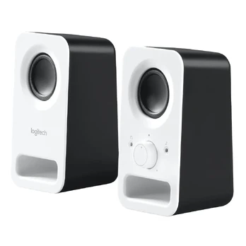 Logitech Loudspeakers ZZ150W White