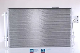 Kondicionieriaus radiatorius NIS 940595