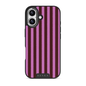 Serve It - iPhone 17 Case, Elite Dark (MagSafe) / Silver