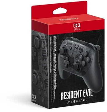 Žaidimų pultas Nintendo Switch 2 Pro Controller