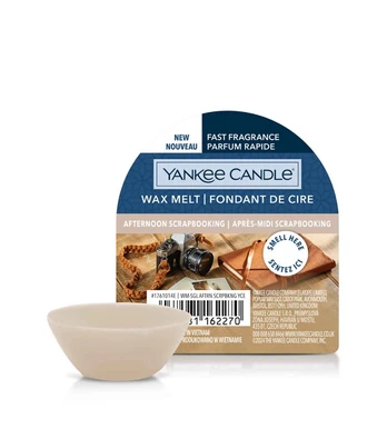 Yankee Candle Afternoon Scrapbooking 22g