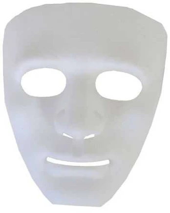ESPA Balta kaukė