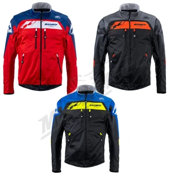 Kenny racing adventure / enduro softshell tekstilinė striukė