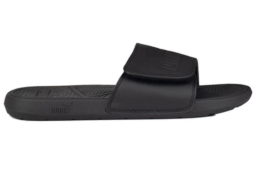 Puma šlepetės vyrams Cool Cat 2.0, juodos