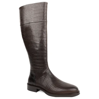Auliniai moterims, Ruda, Boots