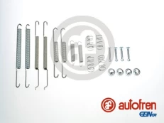 AUTOFREN D3-918A Brake shoe fitting kit kaina