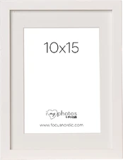 Nuotraukų rėmelis Ramka Focus Focus Vivaldi Baltas 10x15 kaina