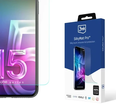 Ulefone Armor 12S – 3mk Silky Matt Pro ekrano apsauga