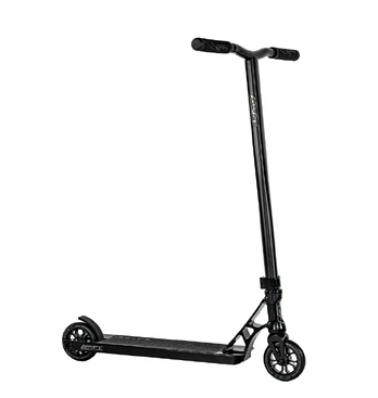 Grit Elite 5 Paspirtukas Black