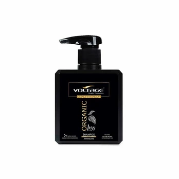 Voltage Cosmetics Tiesinantis šampūnas Voltage Keratinas (500 ml)