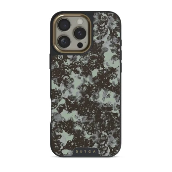 Nordic - iPhone 16 Pro Case, Elite Dark (MagSafe) / Gold