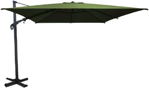 Parasol VIENNA 3x3m, žalias kaina