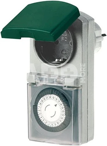 REV timer mechanisch Outdoor