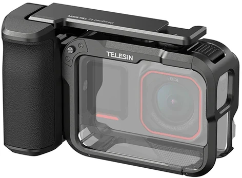 Telesin protective case with handle for Insta360 Ace Pro / Ace Pro 2