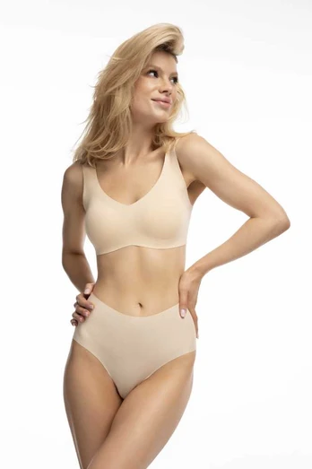 Julimex Liemenėlė Infinity Top Smėlio 92