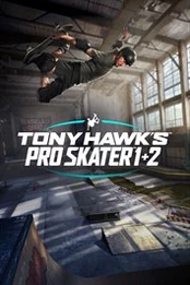 Tony Hawk's Pro Skater 1 + 2 Windows Store