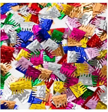 Globos Europe Bv Kage konfetti, multi