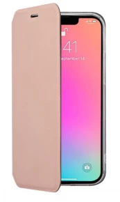 SCREENOR CLEVER IPHONE 14 ROSE kaina