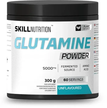 SKILL NUTRITION Glutamine Powder - 300g