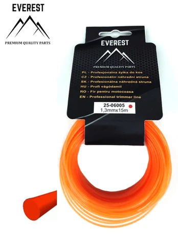 PJOVIMO VALAS - STORIS 1,3mm 15M