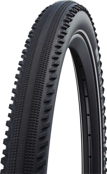 Schwalbe Hurricane Performance DD GreenGuard 29" Addix E-50 Reflex padanga | Juodas