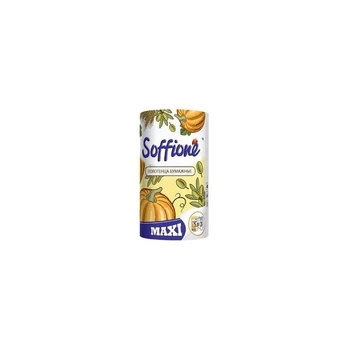 Popieriniai rankšluosčiai Soffione Maxi, 150 vnt.