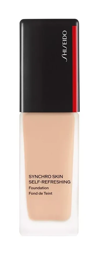 Shiseido Face Synchro Skin Self-Refreshing Foundation 220 Spf30 30ml