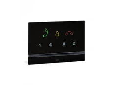 ANSWERING UNIT AUDIO/INDOOR TALK Juodas 91378401 2N kaina