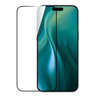 Telforceone Etteri apsauginis stiklas 9D Apple iPhone 15 Pro Max 6,7'