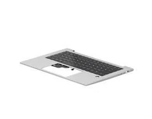 Top Cover W/Keyboard CP BL SR