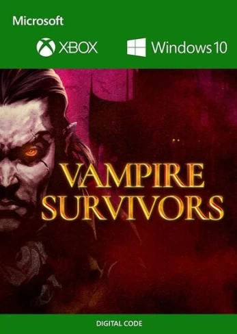 Vampire Survivors PC