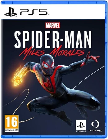 Spider-Man: Miles Morales Playstation 5
