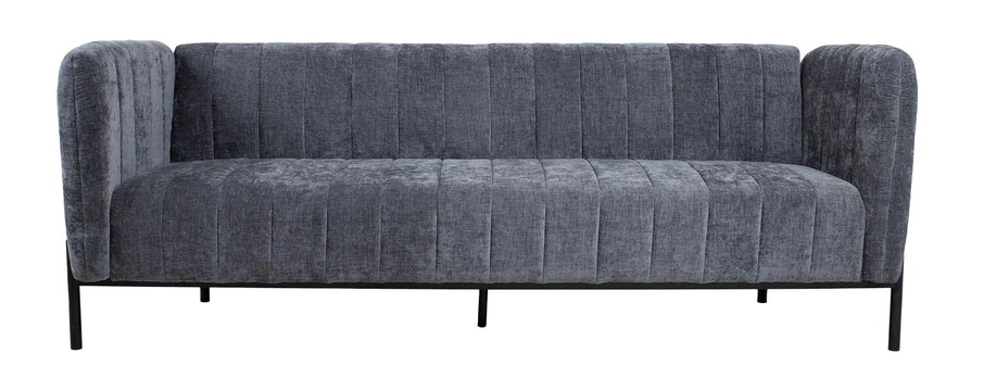 Sofa-lova Home4you Tamika 3, žalia, 82 x 218 cm x 82 cm