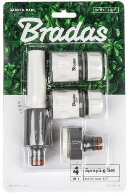 Purkštuvo antgalis Bradas