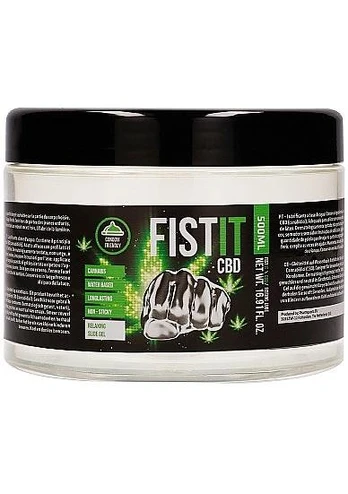 Shots Pharmquests CBD Fist It - 500ml