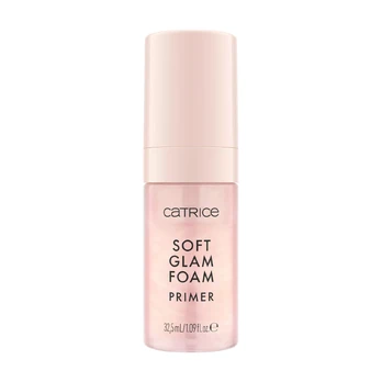 CATRICE SOFT GLAM FOAM makiažo pagrindas, 32,5 ml (010)