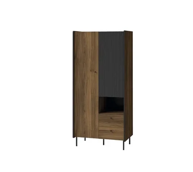 Spinta PRESTIGO P1, juoda